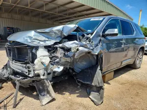 Chevrolet Traverse 3.6L 6 2018