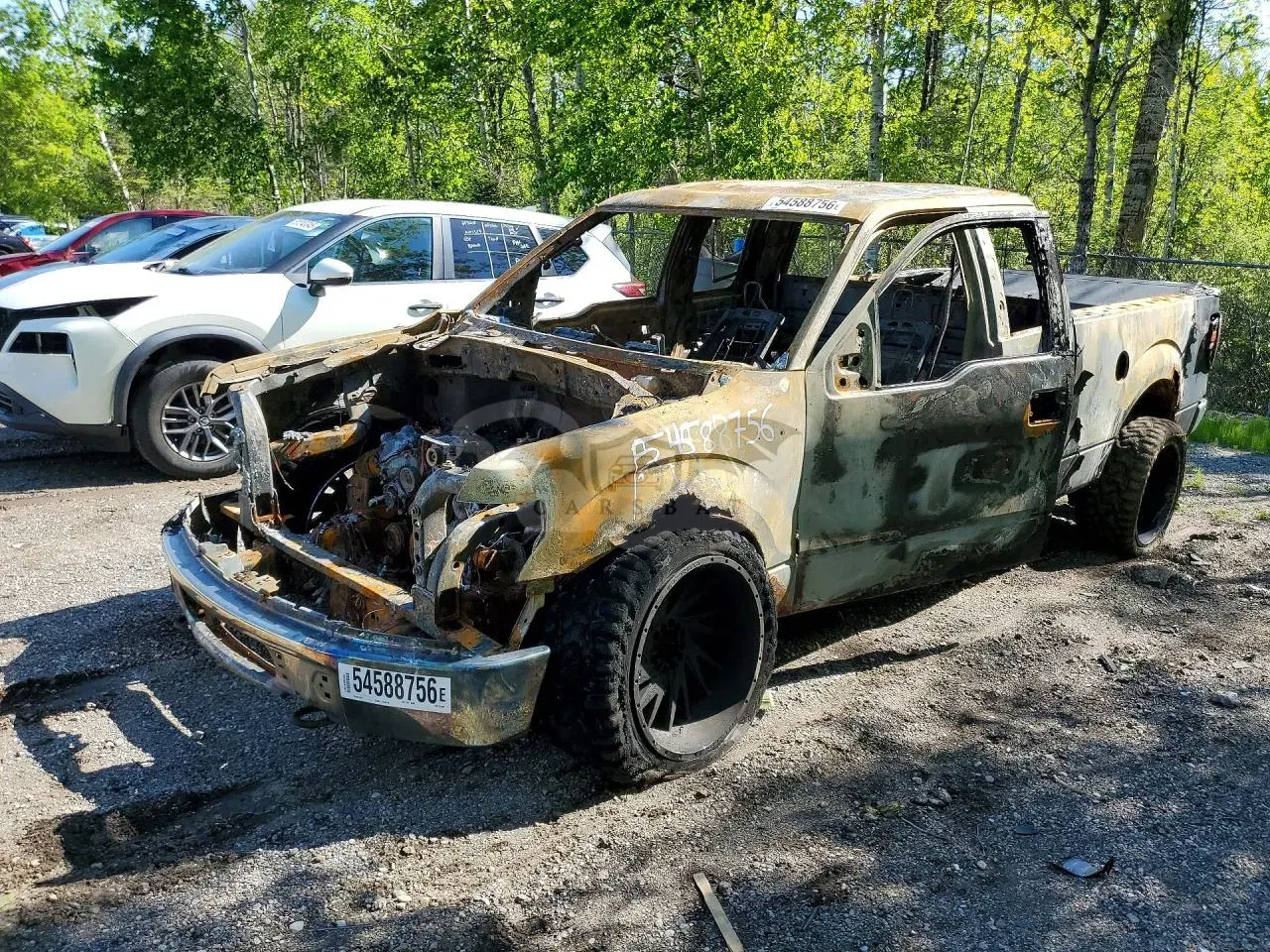 Ford F-150 2010