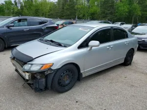 Honda Civic 1.8L 4 2008