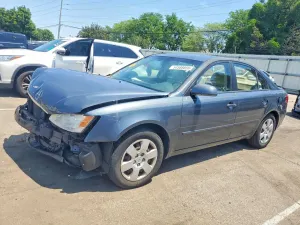 Hyundai Sonata 2.4L 4 2009