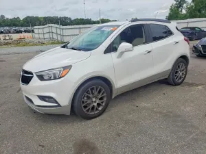 Buick Encore 1.4L 4 2019