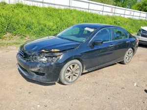 Honda Accord 2.4L 4 2015