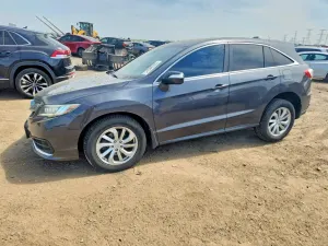 Acura RDX 3.5L 6 2016