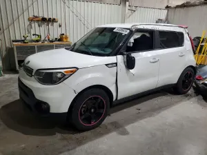Kia Soul 1.6L 4 2017