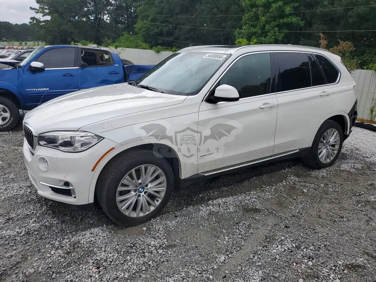 BMW X5 3.0L 6 2017