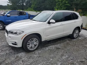 BMW X5 3.0L 6 2017