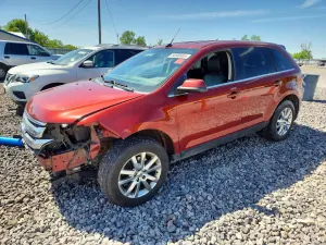 Ford Edge 3.5L 6 2014