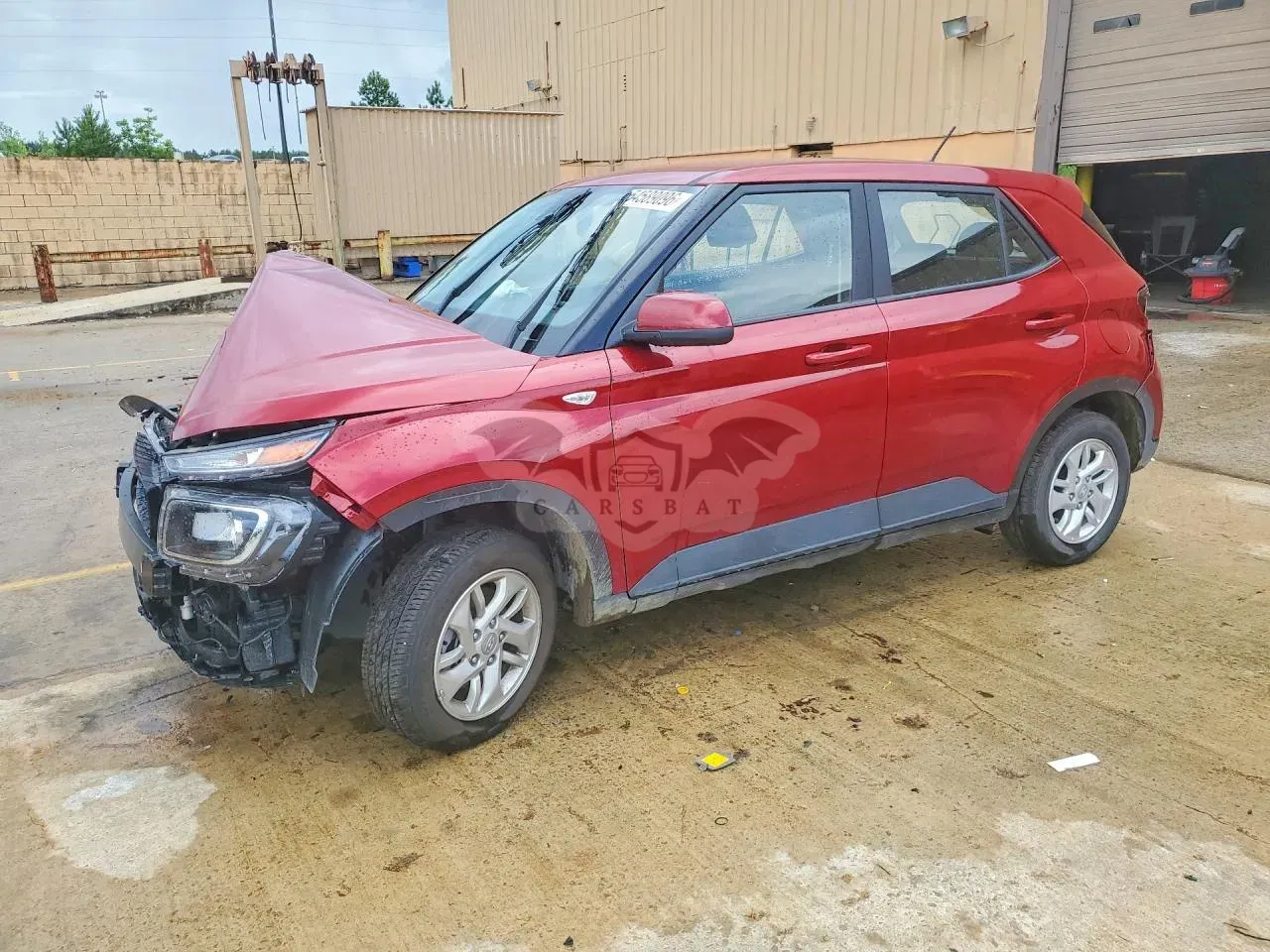 Hyundai Venue 1.6L 4 2025