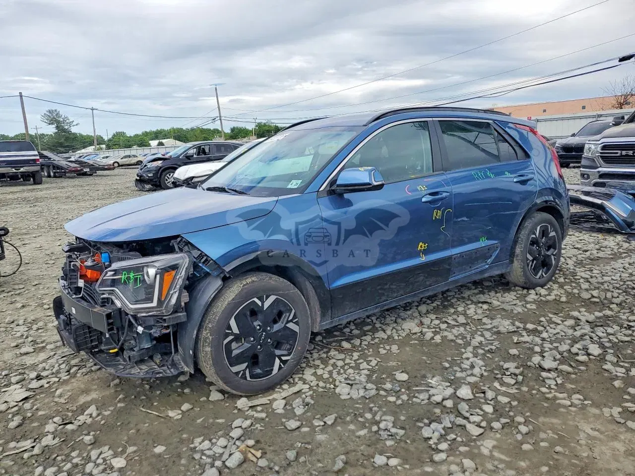 Kia Niro 0 2023