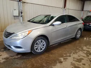 Hyundai Sonata 2.4L 4 2012