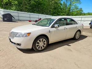 Lincoln MKZ 3.5L 6 2012