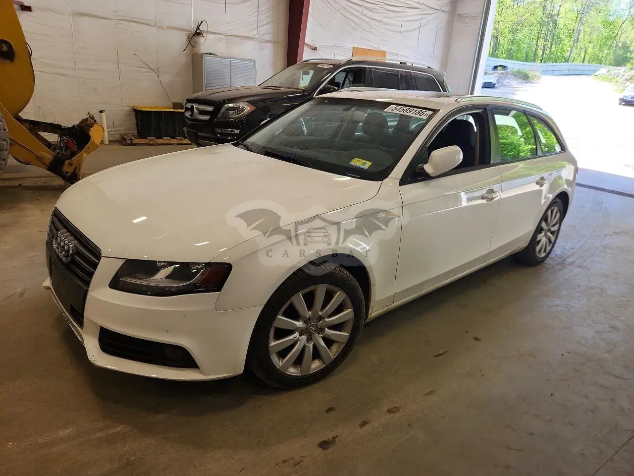 Audi A4 2.0L 4 2012