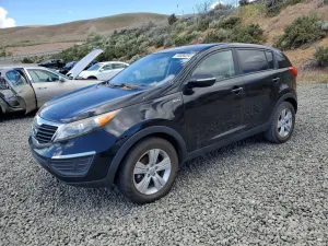 Kia Sportage 2.4L 4 2012
