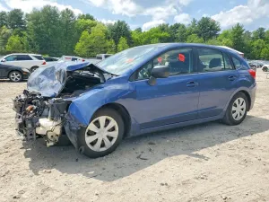 Subaru Impreza 2.0L 4 2013