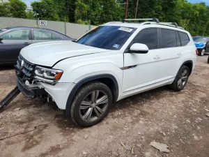 Volkswagen Atlas 3.6L 6 2018