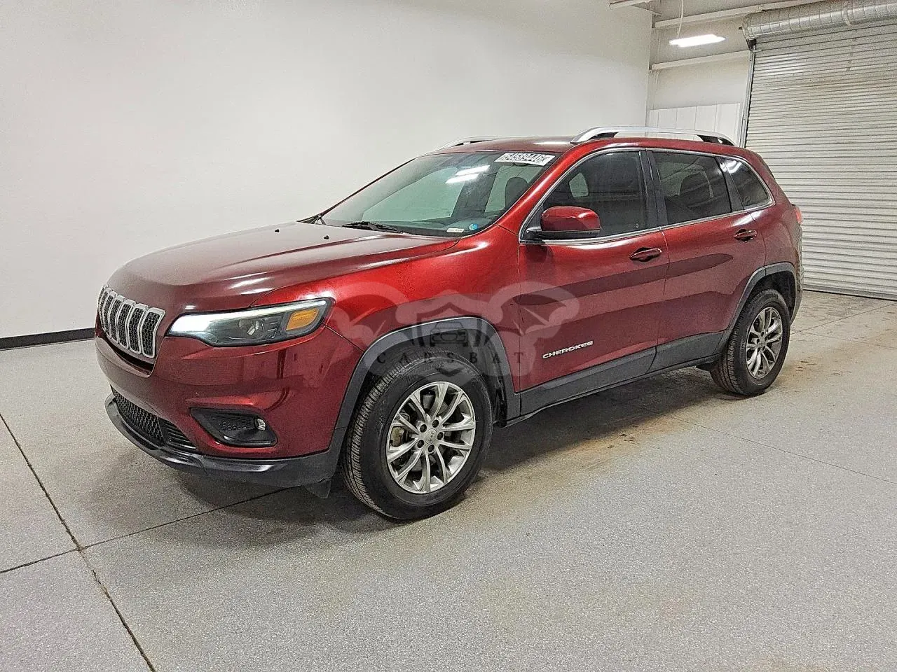 Jeep Cherokee 2.0L 4 2019