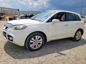 Acura RDX 2.3L 4 2010