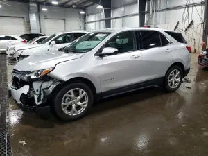 Chevrolet Equinox 1.5L 4 2020