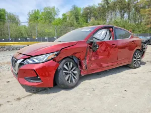 Nissan Sentra 2.0L 4 2021