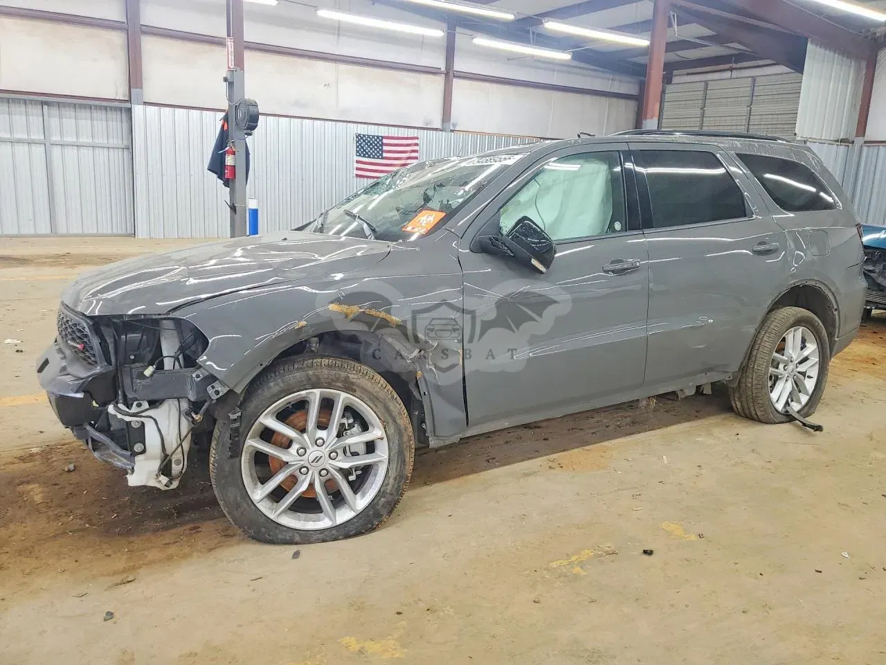 Dodge Durango 3.6L 6 2025