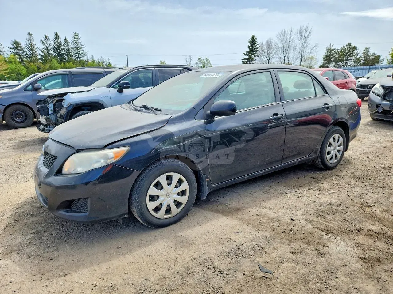 Toyota Corolla 2009