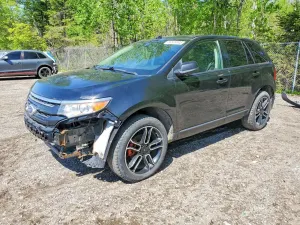 Ford Edge 3.5L 6 2014