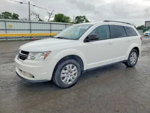 Dodge Journey 2.4L 4 2016