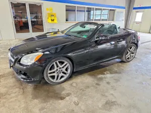 Mercedes-Benz SLK 1.8L 4 2015