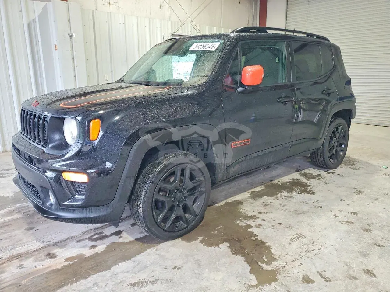 Jeep Renegade 2.4L 4 2020