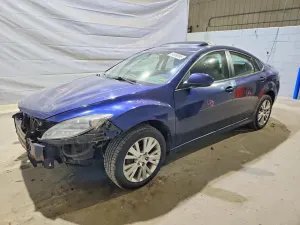 Mazda 6 2.5L 4 2010