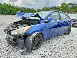 Hyundai Accent 1.6L 4 2017