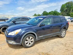 Subaru Outback 2.5L 4 2012
