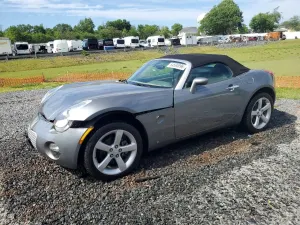 Pontiac Solstice 2.4L 4 2006