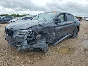 BMW X4 2.0L 4 2022