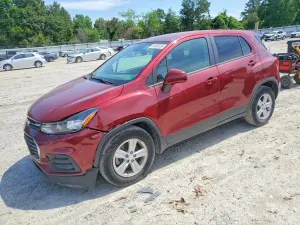 Chevrolet Trax 1.4L 4 2021
