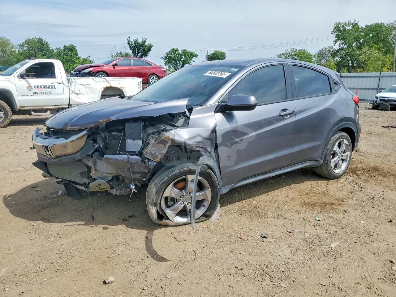 Honda HR-V 1.8L 4 2022