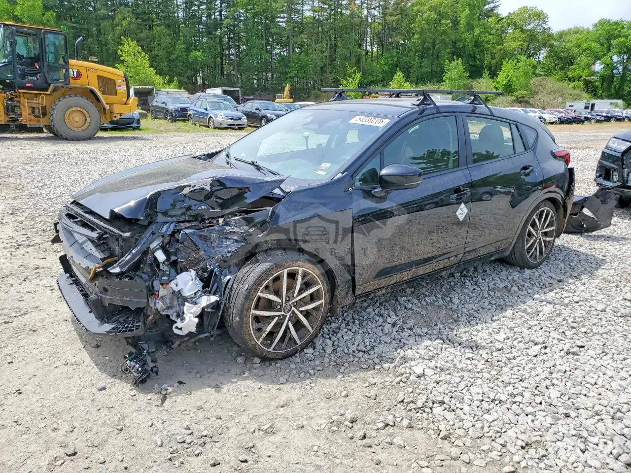 Subaru Impreza 2.0L 4 2024