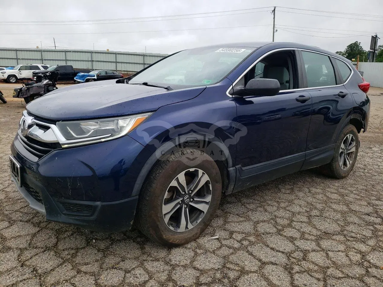 Honda CR-V 2019