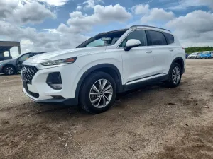 Hyundai Santa Fe 2.4L 4 2019