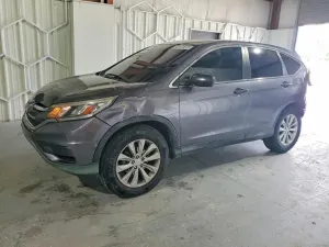 Honda CR-V 2.4L 4 2016