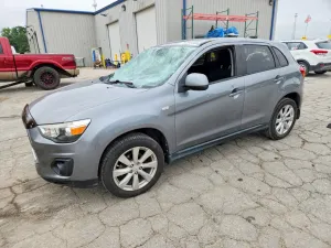 Mitsubishi Outlander 2.4L 4 2015