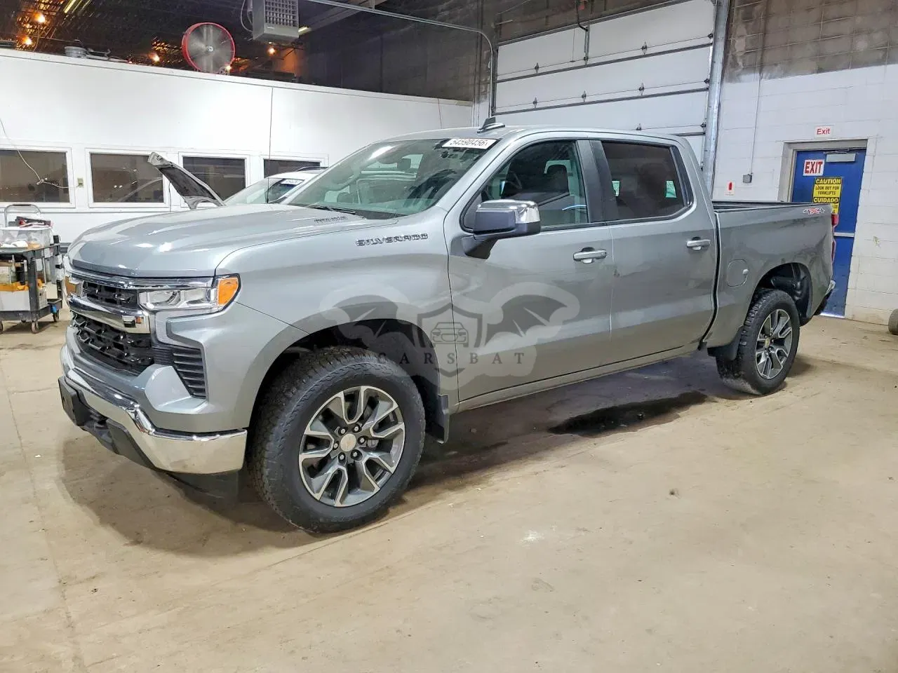 Chevrolet Silverado 1500 2.7L 4 2025