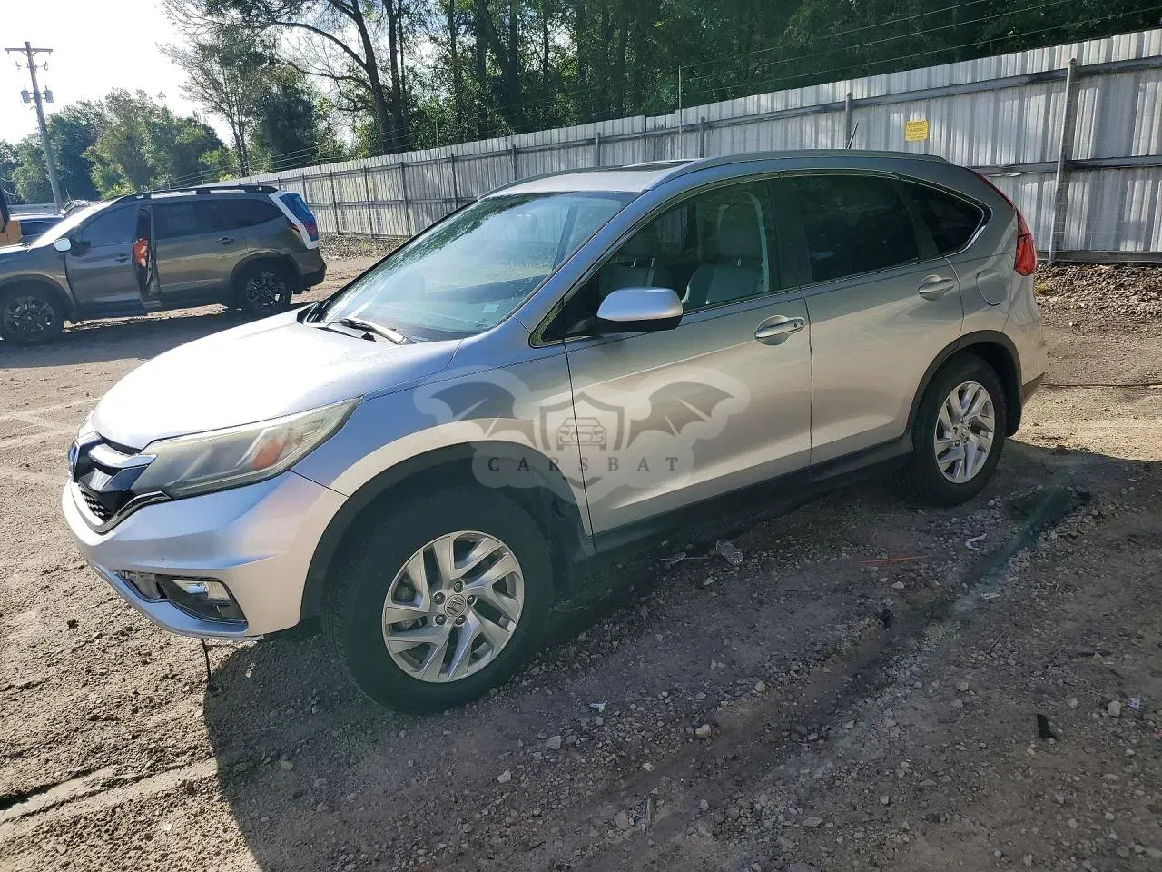 Honda CR-V 2.4L 4 2015