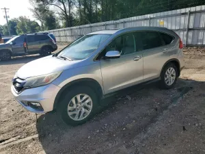 Honda CR-V 2.4L 4 2015