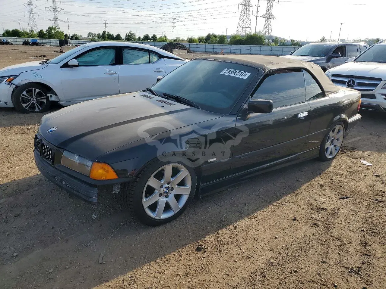 BMW 3 Series 2.8L 6 1999