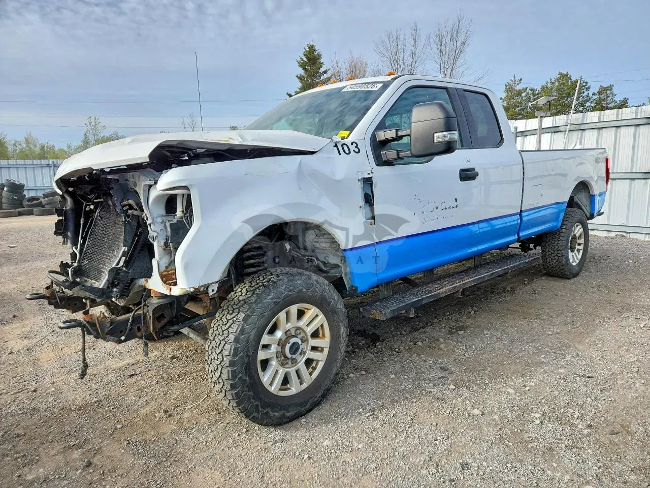 Ford F-350 6.2L 8 2019