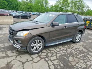 Mercedes-Benz ML 3.5L 6 2013