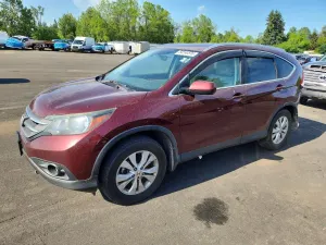 Honda CR-V 2.4L 4 2014