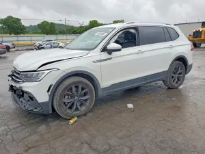Volkswagen Tiguan 2.0L 4 2024