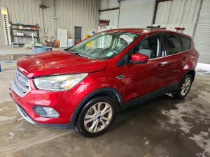 Ford Escape 2.0L 4 2019